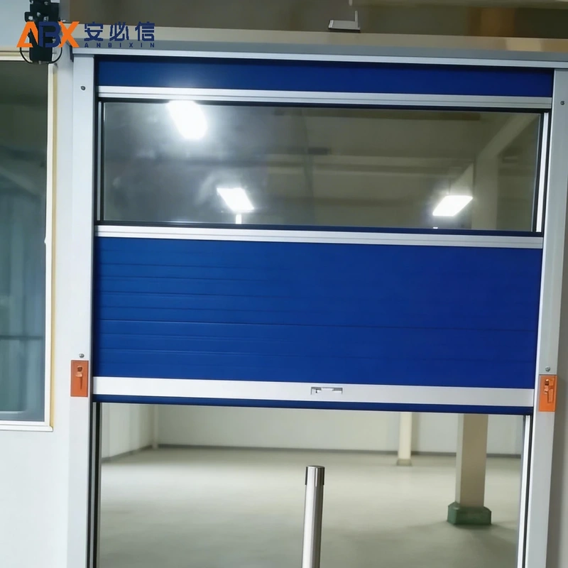 衡阳市洁净快速门